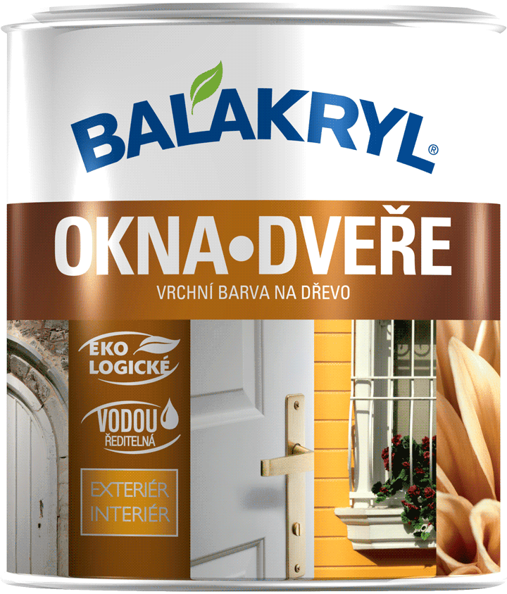 Balakryl Okna Dveře