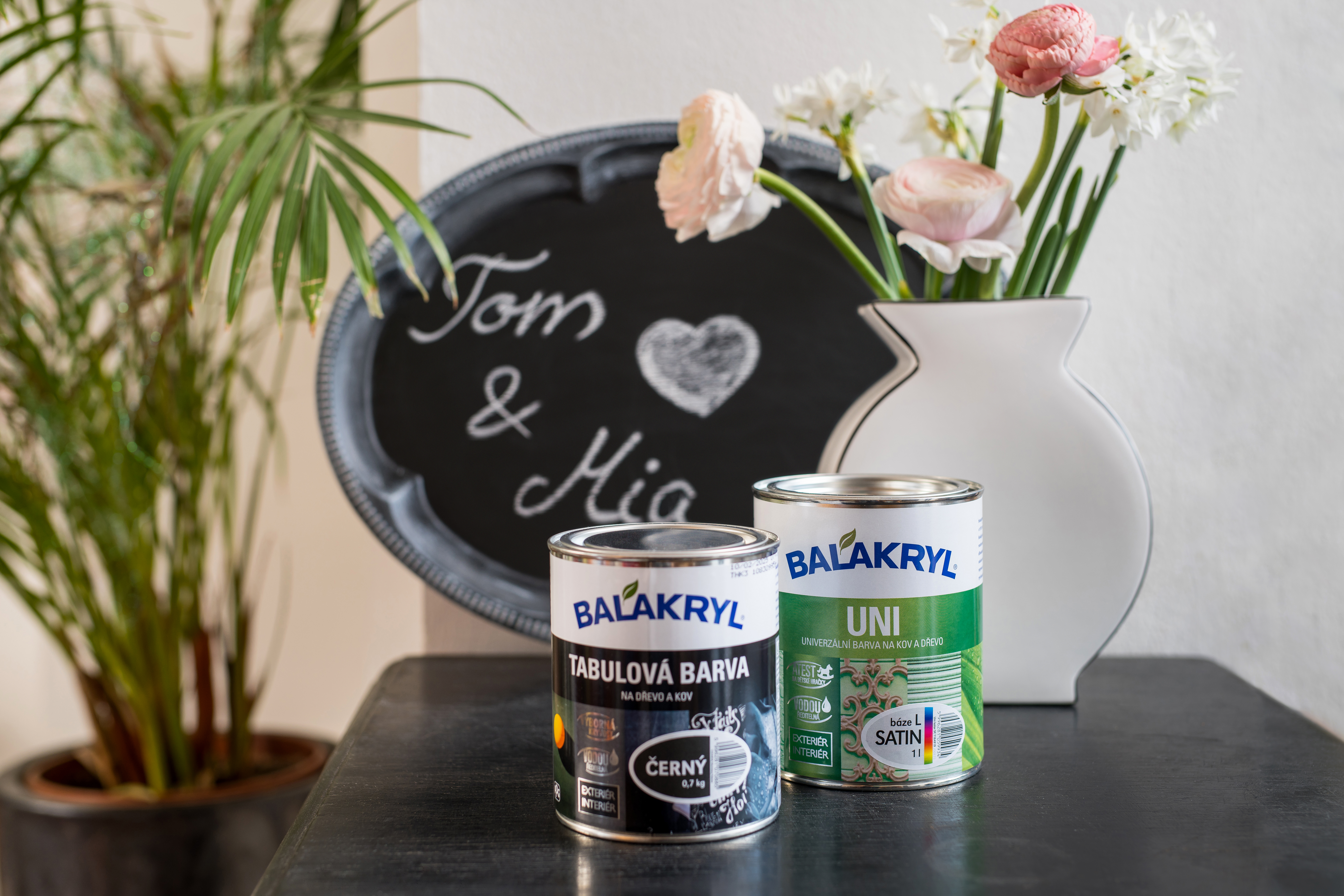 Vytvořte si originální dekoraci na oslavy