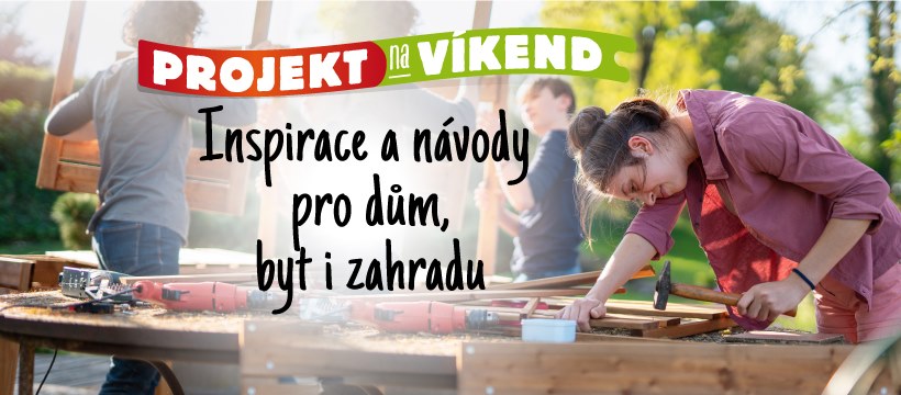 Projekt na víkend