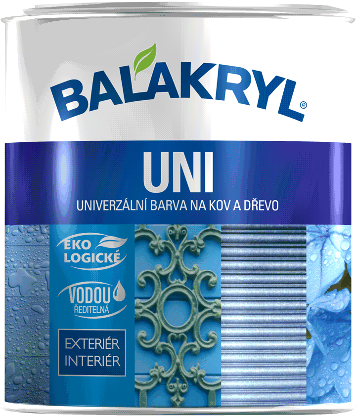 Balakryl UNI mat