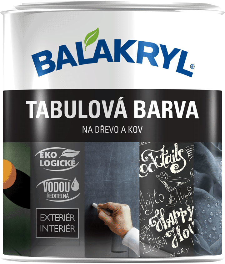 Balakryl Tabulová barva